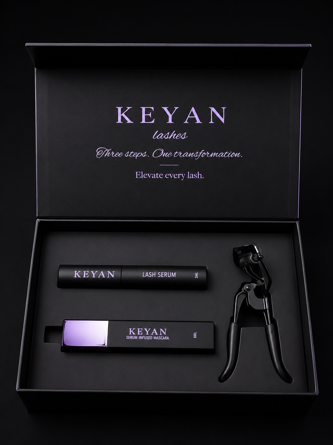 KEYAN complete lash kit