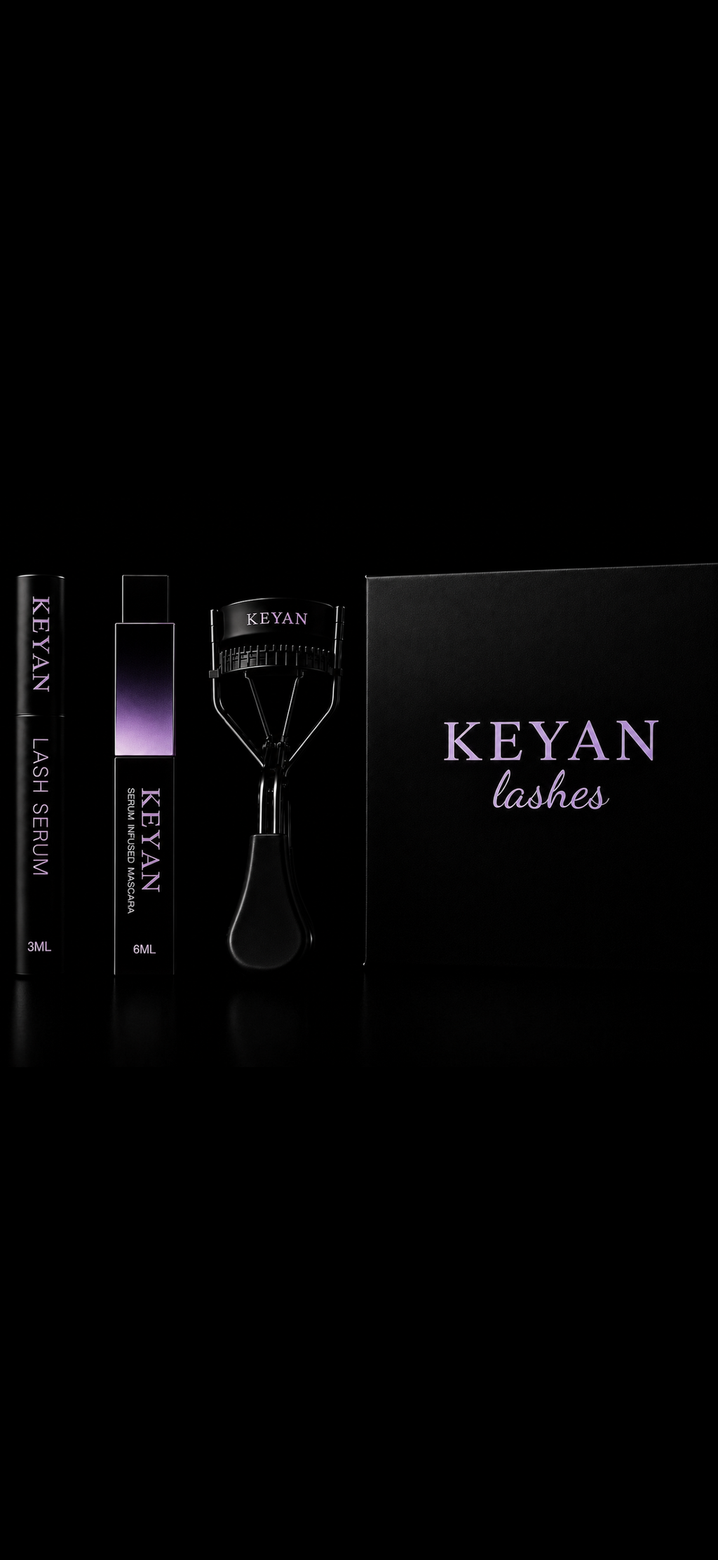 KEYAN complete lash kit